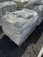 Pall Dekorsten Vit Marmor 20–40mm – 48 säckar