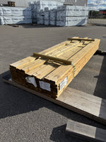 Paket Tryckimpregnerade Reglar 45x95mm 3,30m NTR-AB, C24 72st