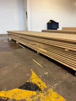 Paket Spårpanel Lasyr 22×95 mm 4,20 m – 143 st