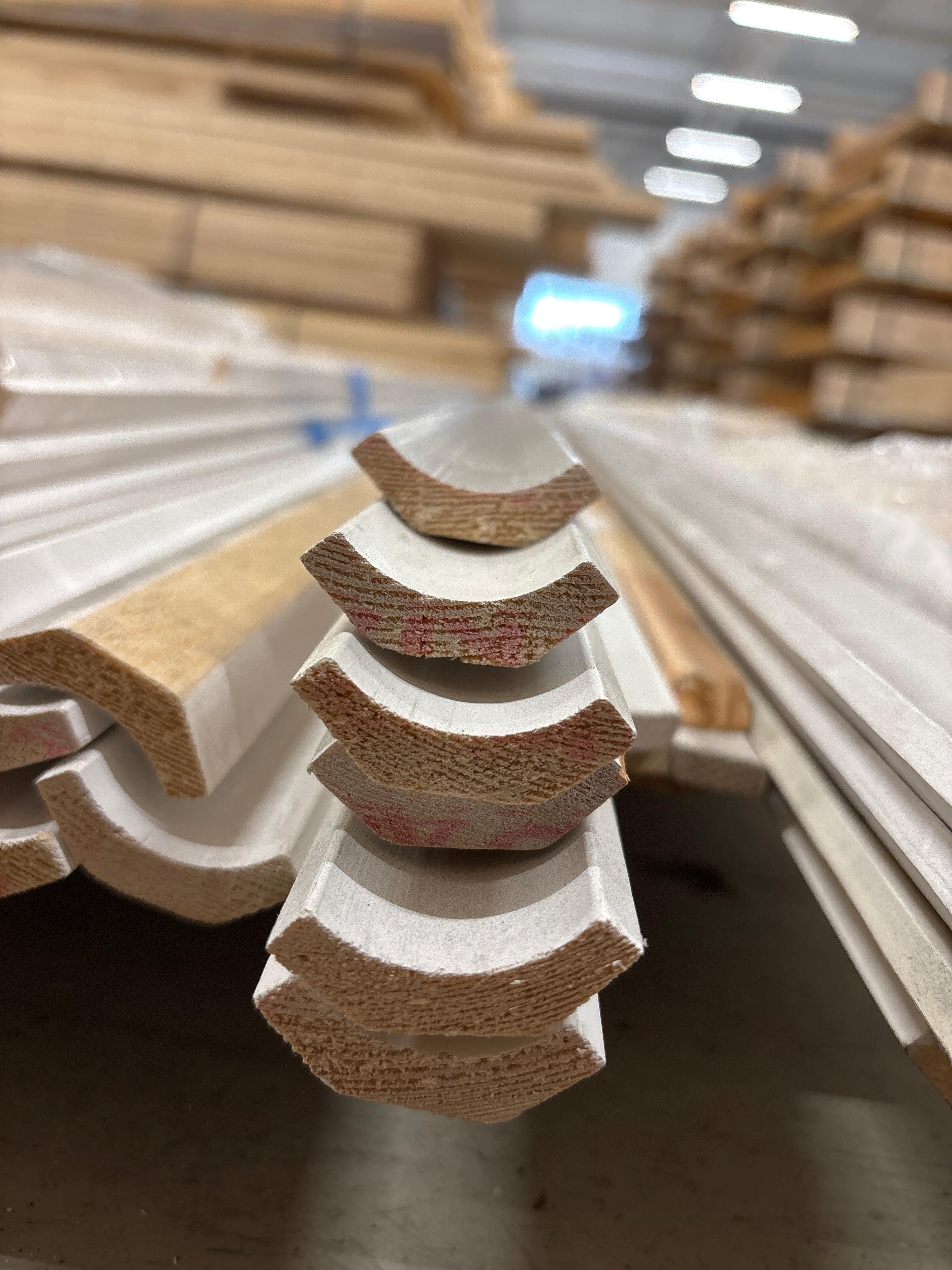 Paket Blandade lister