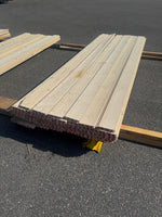 Paket Ytterpanel 22x145mm 2,70m 62st Obehandlad