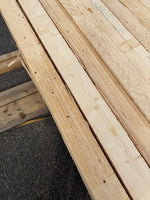 Paket Ohyvlade Reglar 45x90mm, 187st (2,7–3,6m)