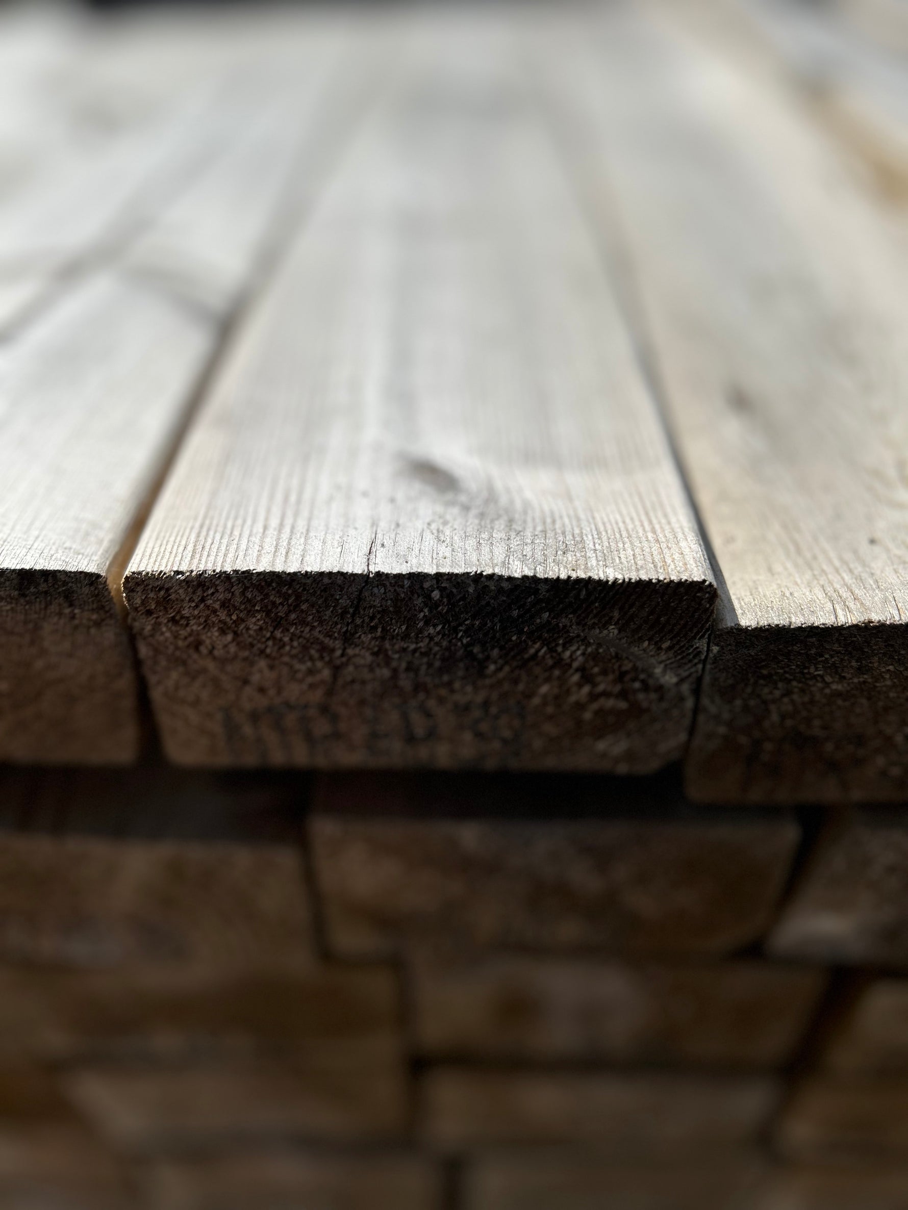 Paket Tryckimpregnerade Reglar 45x95mm 3,90m 110st NTR AB