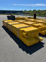 Parti Slätspont 28x110mm Furu Ändspont, 100,3kvm 4.80–5.40m (Sekunda)