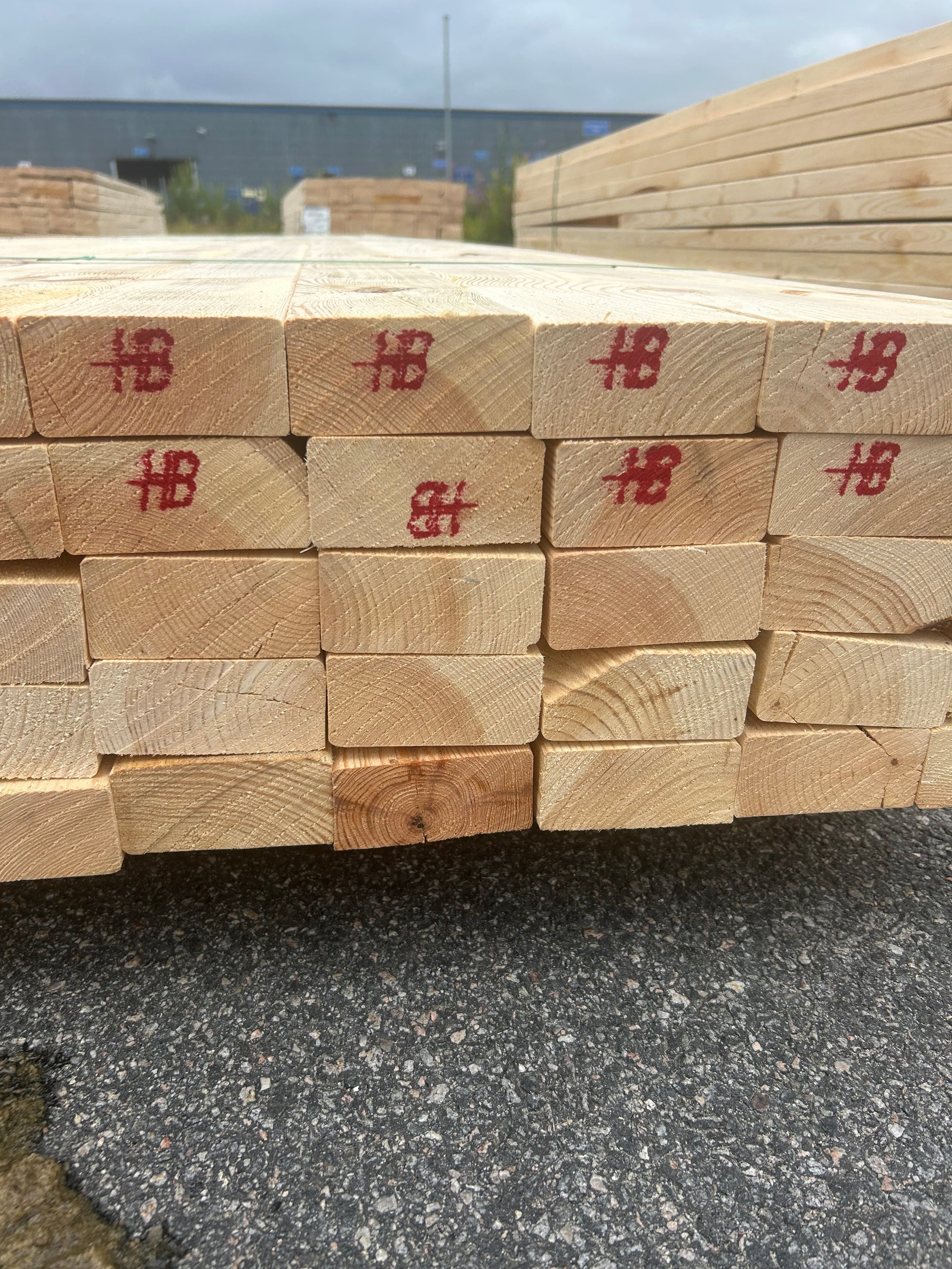 Paket Reglar 45x95mm 2,70-4,20m 60st