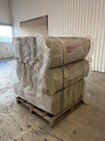 Pall Isolering Stålregelskiva 120x1200x455mm – 18 balar