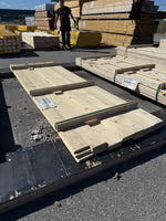 Paket Råspont/ Luckämne 23x145mm 3,00m 20st