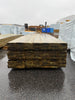 Paket Tryckimpregnerad Rillad Trall 27x145 5.40m 105st (B-Sortering)