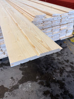 Paket Ytterpanel 19×120 mm 3,27 m Obehandlad – 145 st
