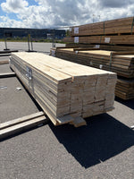 Paket Ytterpanel 22x195mm, 139st 3,60–5,40m (Andra sortering)