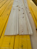 Herrgårdspanel 13x120 Furu – Sekunda, Obehandlad (ändspont)