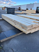 Paket Ohyvlade Reglar 47x248mm (3,30–3,60m) 28st Gran