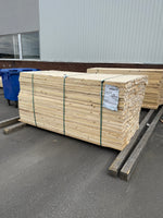 Paket Brädor 22x125mm, 450 st 2,40 m - Spirec