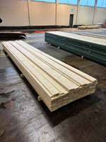 Paket Ytterpanel 19×120mm 4,80m Obehandlad – 119 st