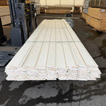 Paket Enkelfasspont 22x120mm 4,80m 65st Grundmålad