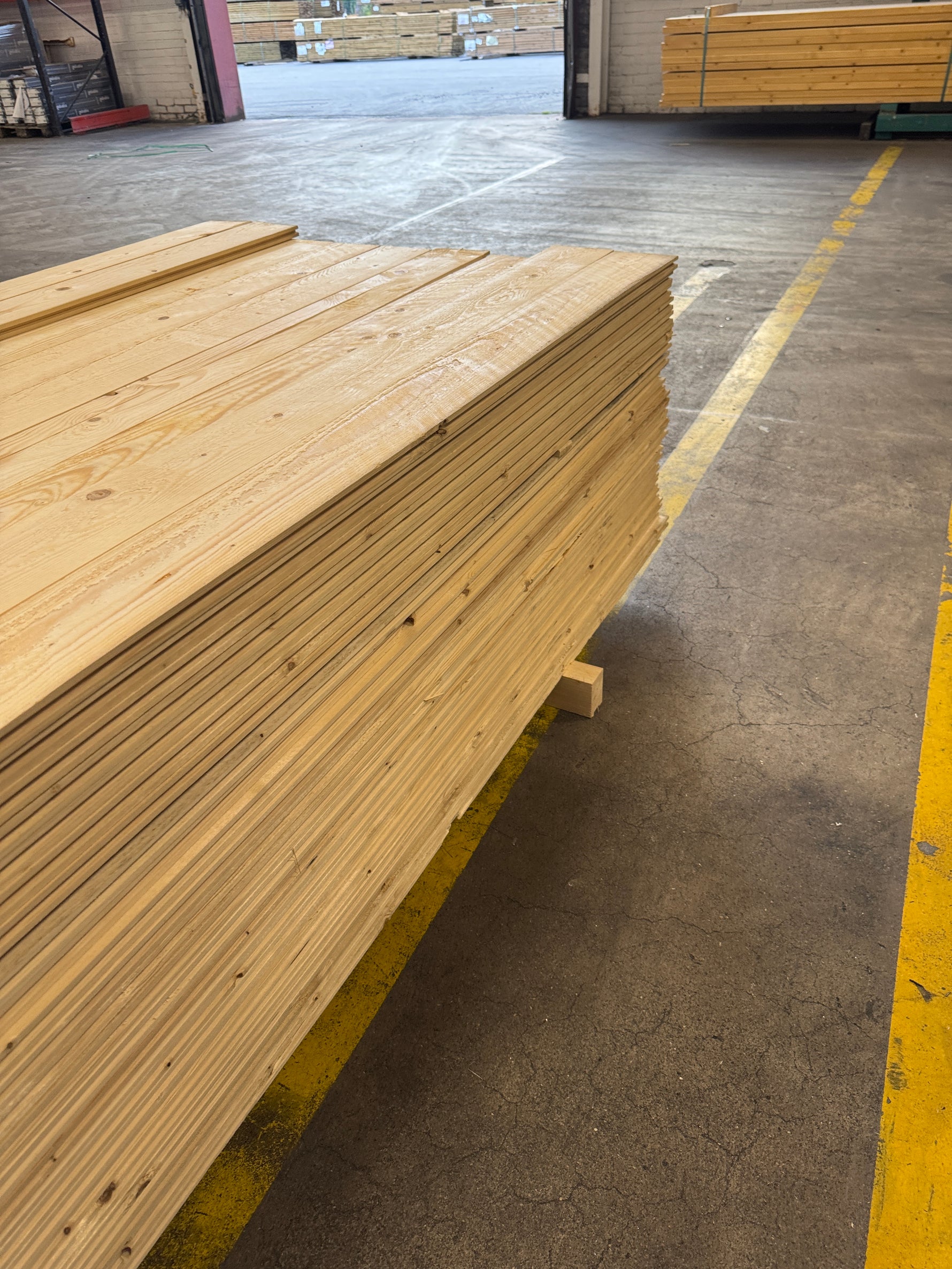 Paket Råspont 20x120mm 3,30m – 220 st
