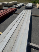 Paket Finsågad Panel 22x170 mm, 26 st 4,20 m Vitmålad