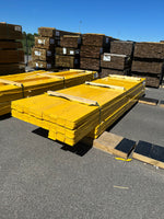 Parti Spårpanel 12x120mm Furu, 152kvm 3.56–4.18m (Sekunda)