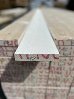 Paket Finsågade Brädor 28x145mm 133st 4.20m Grundmålad