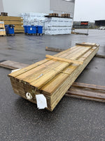 Paket Tryckimpregnerade Reglar 45x170mm 5,10m 34st C24