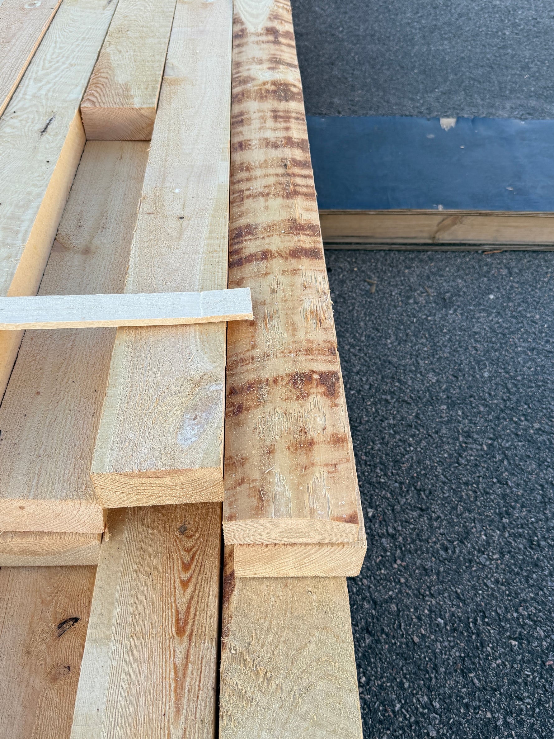 Paket Ohyvlade Reglar 47x100mm 70st (4.20-5.40m)