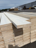 Paket Finsågade Brädor 28x145mm, 114st- 4.20m Grundmålad