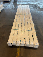 Paket Massivt furugolv 20×135/142 mm – Obehandlat Robust, ca 31 m²