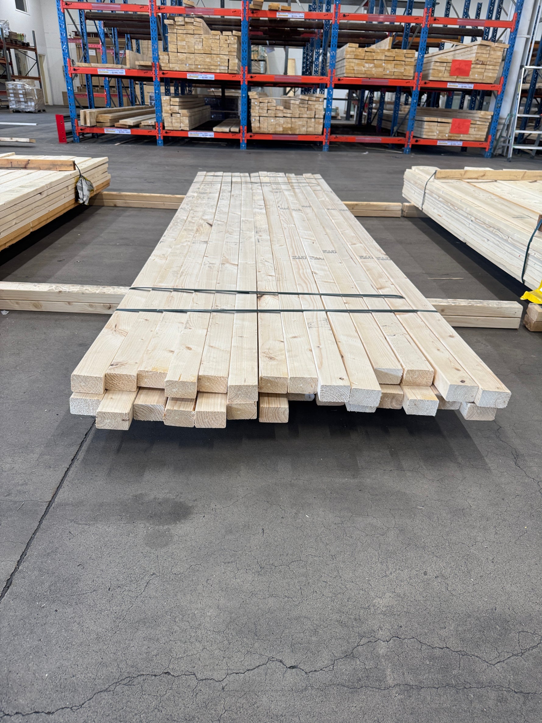 Paket Reglar 45x70mm 3,60m – 28 st Utsorterade