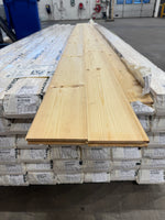 Paket Massivt Furugolv 20x135/142mm – ca 50 m²