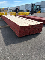 Paket Finsågade Brädor 22x195mm, 77st 5.40m Grundmålad