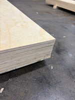 Paket Konstruktionsplywood K-Plywood 15x900x2500mm - 10st