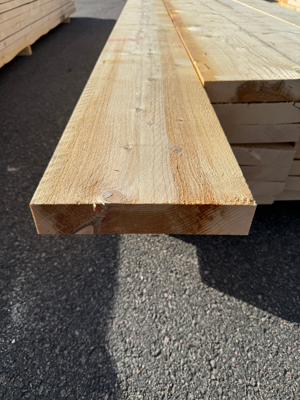 Paket Ohyvlade Reglar 47x250mm (3,90–4,80m) 28st