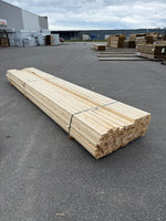 Paket Reglar 45x45mm, 135st 4,80m (Andra sortering)