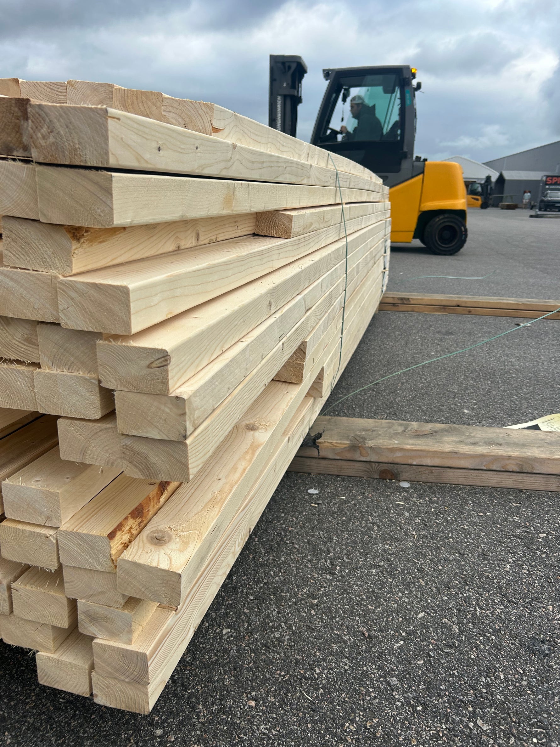 Paket Reglar 45x70mm 2,70-3,60m 239st