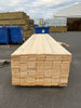 Paket Finsågade Brädor 22x145mm 4.80m- 182st (Fuktskadat)