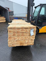 Paket Rillade Brädor 27x145mm Furu 3.90-4.50m (B-Sortering) - Spirec