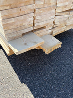 Paket Ytterpanel 22x195mm, 139st 3,60–5,40m (Andra sortering)