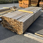 Paket Tryckimpregnerade Reglar 45x95mm 3,30m NTR AB C24 132st