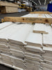 Paket Ytterpanel 22x120mm Vit – 111 st 4,20 m
