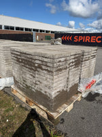 Marksten S:t Eriks 50x350x350 mm – Slät Grå