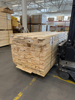Paket Brädor 22x125mm, 418 st 2,40 m