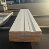 Paket Hyvlad Panel 28x170mm Vit – 90 st (4,8–5,4 m, gran, grundmålad)
