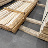 Paket Ytterpanel 22x120mm 111st 4.20m – Obehandlad Gran