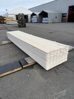 Falsad Spårpanel 22x145mm 4,50m – Grundmålad (Säljs per styck)