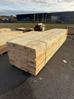 Paket Ohyvlade Reglar 47x250mm (3,00–4,20m) 60st