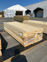 Paket Finsågade Brädor 28x170mm 2.70m 110st Obehandlad