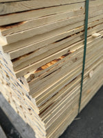 Paket Brädor 22x125mm, 450 st 2,40 m - Spirec