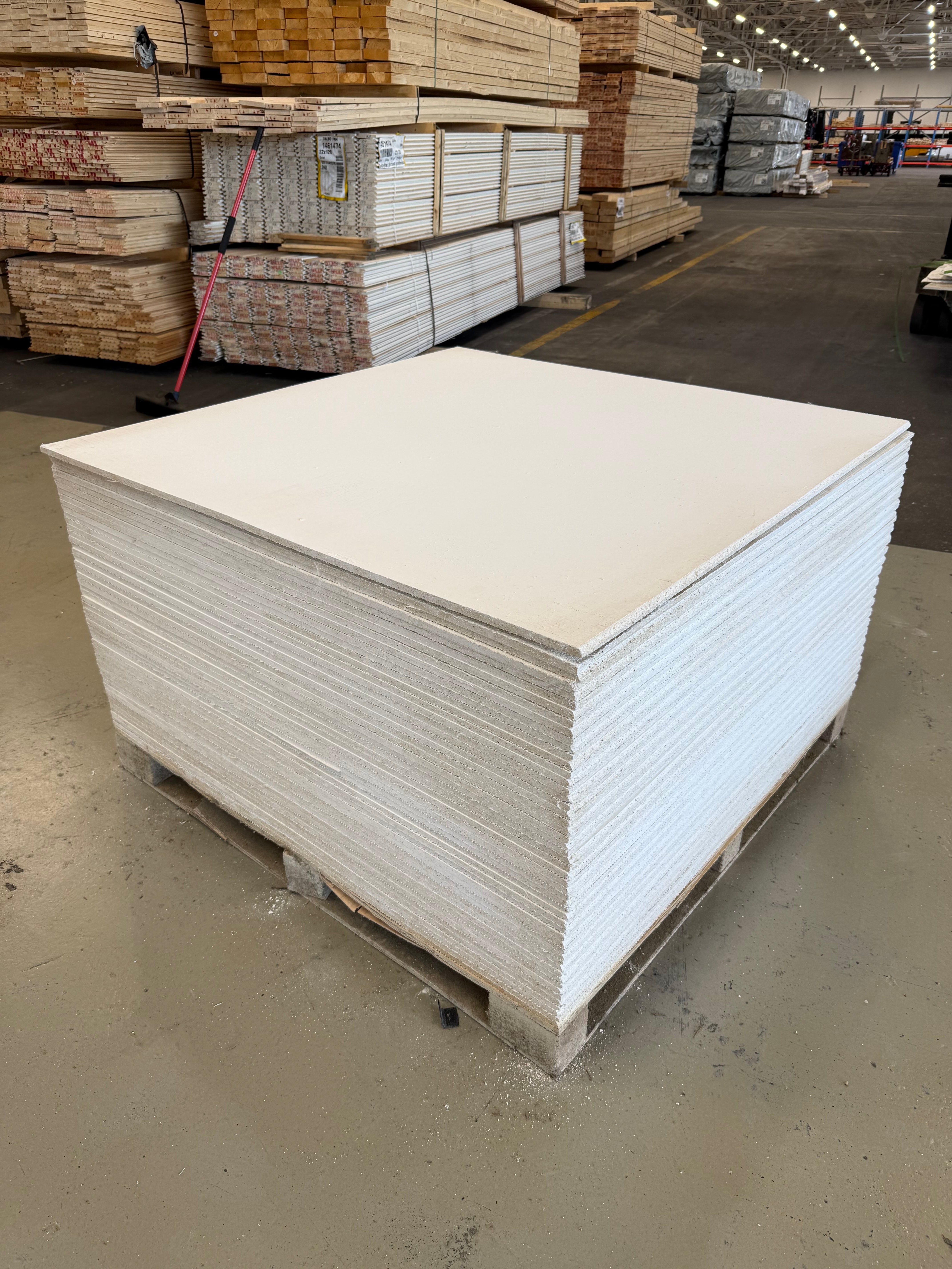 JB BOARD – Fasad- och byggskiva