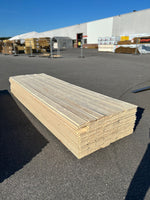 Paket Ytterpanel Enkelfas Fals Ändspont 22x145mm, 160st 3.60m
