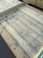 Paket Tryckimpregnerad Trall 28x120mm, 153st 5,10m (G4-2)